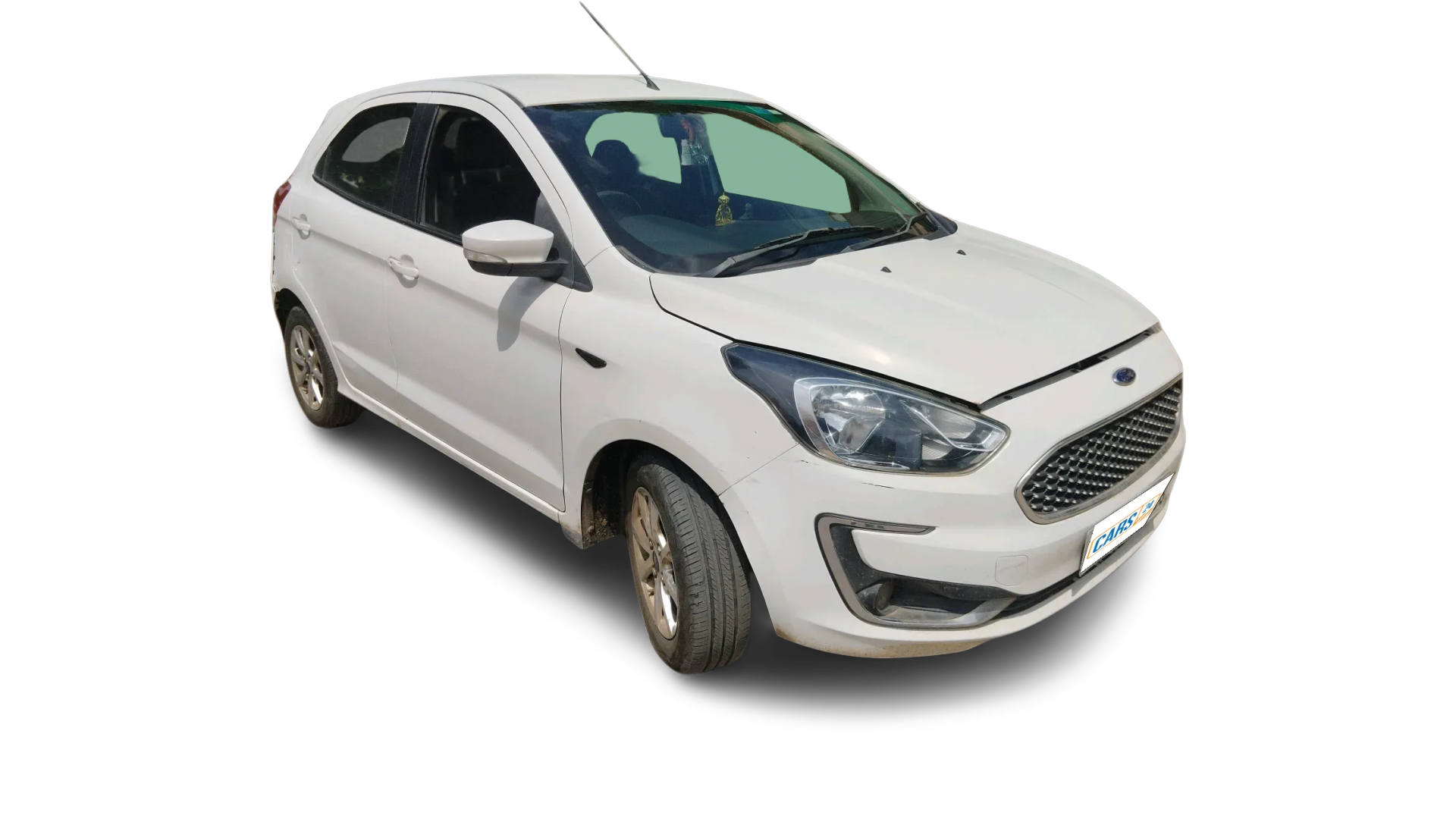 Ford New Figo-img